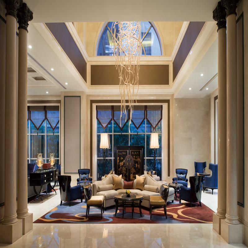 ווהאן Ramada Plaza Tianlu Hotel מראה חיצוני תמונה